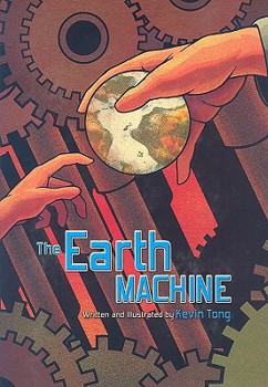 Hardcover The Earth Machine Book