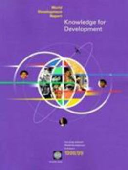 Paperback World Development Report 1998/99: Knowledge for Development Book