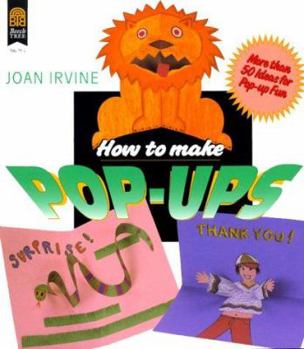 Paperback How to Make Pop-Ups Book