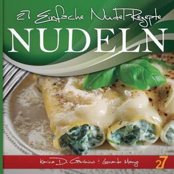 Paperback 27 einfache Nudel-rezepte [German] Book