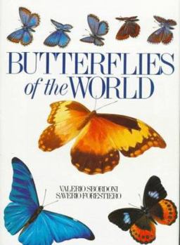 Hardcover Butterflies of the World Book