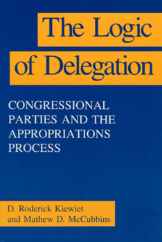 Paperback The Logic of Delegation Book