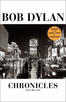 Hardcover Bob Dylan Chronicles Book