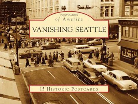 Ring-bound Vanishing Seattle Book