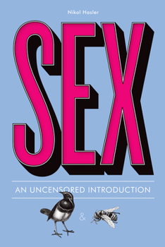 Paperback Sex: An Uncensored Introduction Book