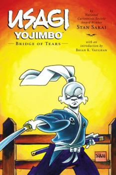 Paperback Usagi Yojimbo Volume 23: Bridge of Tears Book