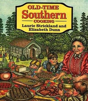 Paperback Old-Time Southern Cooking Book