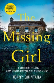 Paperback The Missing Girl Book