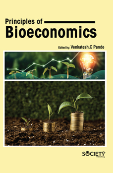 Hardcover Principles of Bioeconomics Book
