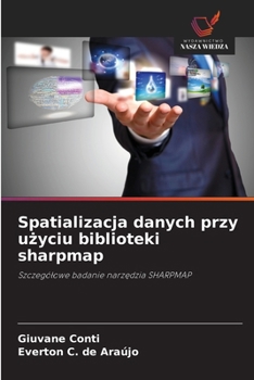 Spatializacja danych przy uzyciu biblioteki sharpmap