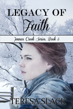 Paperback Legacy of Faith: An Historic Christian Novel Book