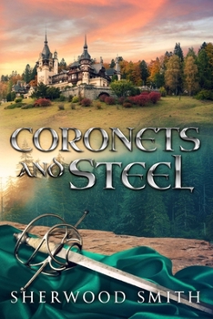 Paperback Coronets and Steel Book