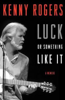 Hardcover Luck or Something Like It: A Memoir Book