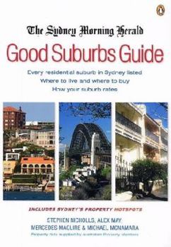 Paperback The Sydney Morning Herald Good Suburbs Guide Book
