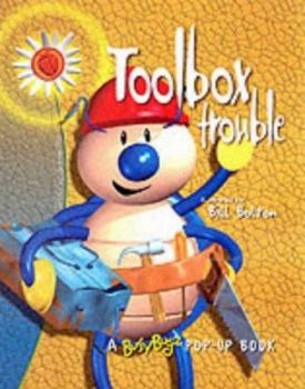 Hardcover Toolbox Trouble. Written by Christine Tagg Book