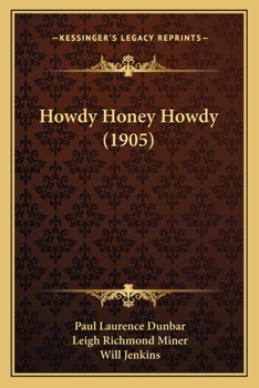 Paperback Howdy Honey Howdy (1905) Book