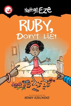 Paperback Ruby, Don't Lie! Book