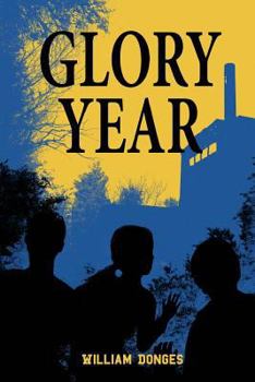 Paperback Glory Year Book