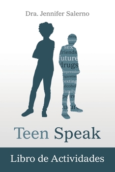 Paperback Teen Speak Workbook [Spanish] Book