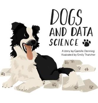 Hardcover Dogs and Data Science Book