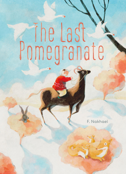 Hardcover The Last Pomegranate Book