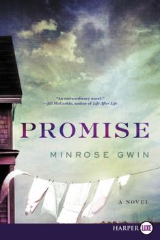 Paperback Promise [Large Print] Book