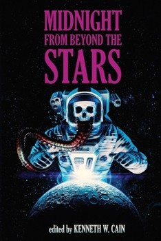 Paperback Midnight From Beyond the Stars Book
