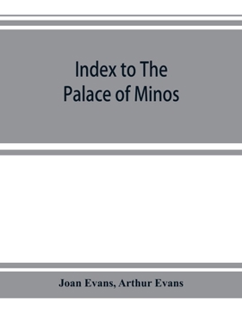 Index to The palace of Minos