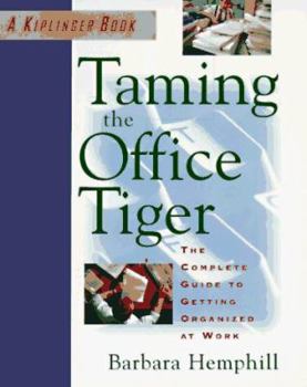 Paperback Taming the Office Tiger Book