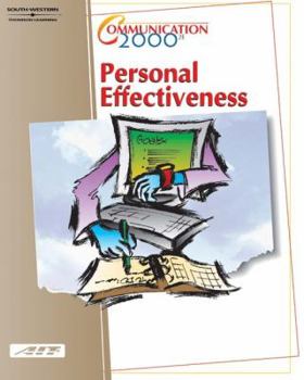 Paperback Learner Guide: Communication 2000: Personal Effectiveness Book