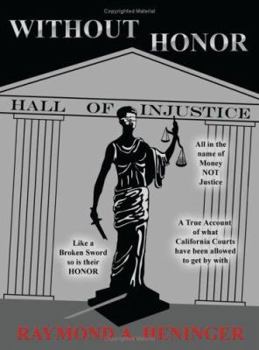 Paperback Without Honor Book
