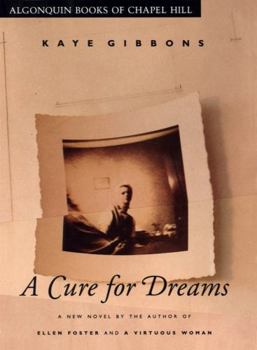 Hardcover A Cure for Dreams Book