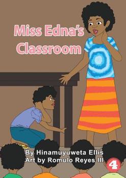 Paperback Miss Edna's Classroom Book