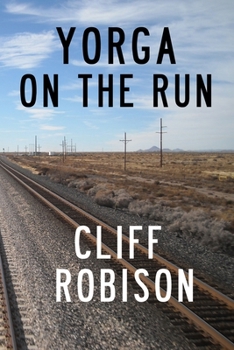 Paperback Yorga On The Run Book