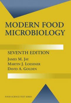 Hardcover Modern Food Microbiology Book