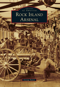 Paperback Rock Island Arsenal Book