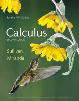 Hardcover Calculus for the Ap(r) Course Book