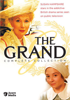 DVD The Grand: Complete Collection Book