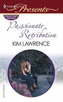 Mass Market Paperback Passionate Retribution Book