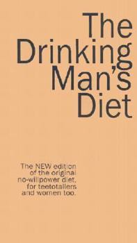 Paperback The Drinking Man's Diet Book