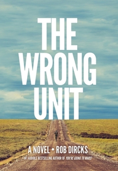 Hardcover The Wrong Unit Book