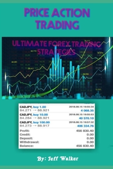 Paperback price action trading: ultimate forex trading strategies Book