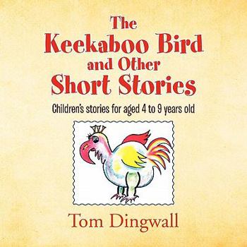 Paperback The Keekaboo Bird and Other Short Stories Book
