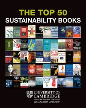 Paperback The Top 50 Sustainability Books Book