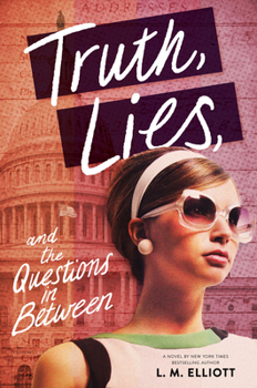 Hardcover Truth, Lies, and the Questions in Between Book