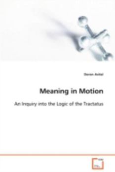 Paperback Meaning in Motion Book