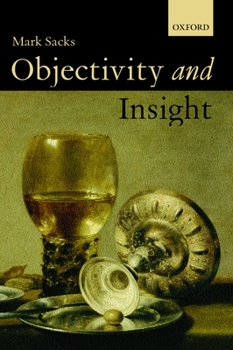 Paperback Objectivity and Insight Book