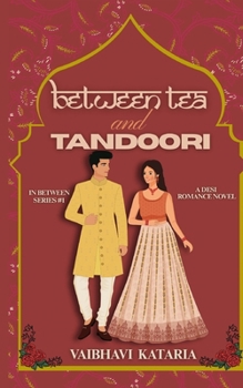 Paperback Between Tea & Tandoori Book