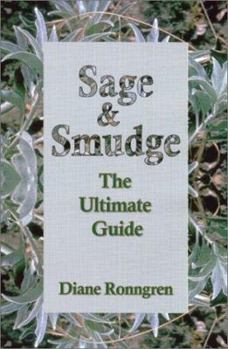 Paperback Sage & Smudge: The Ultimate Guide Book