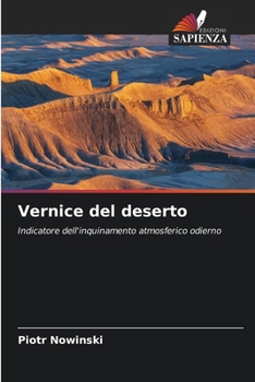Vernice del deserto (Italian Edition)